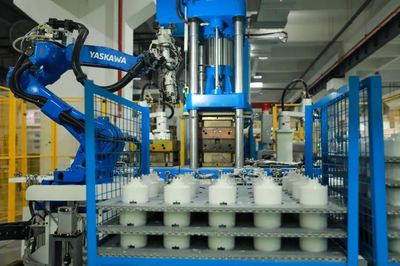 对标先进学经验 干在实处再出发——广丰考察团赴浙江省绍兴市上虞区考察机电设备产业侧记