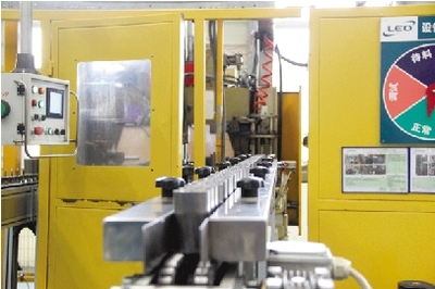 温岭制造 机电设备产业拥抱“智能制造”新浪潮