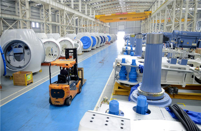 2019年余杭钟声初响 首家国有上市企业诞生，引领机电设备产业新篇章